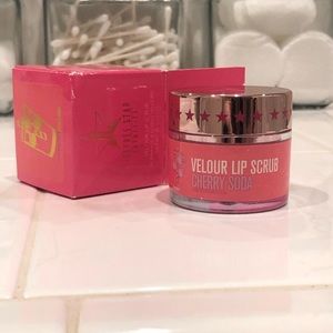 Jeffree Star Cherry Soda Lip Scrub